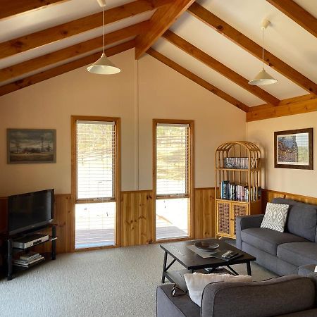 Warby Cottage Wangaratta Kültér fotó