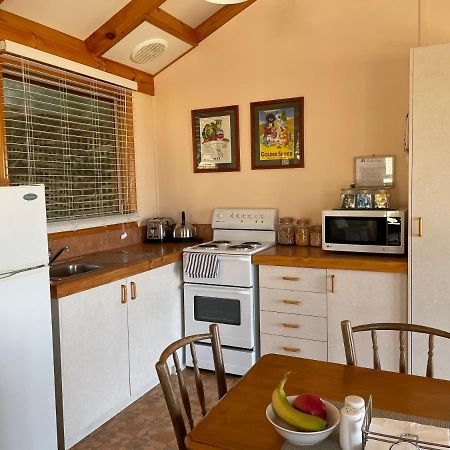 Warby Cottage Wangaratta Kültér fotó