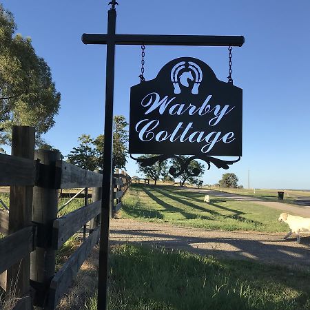 Warby Cottage Wangaratta Kültér fotó
