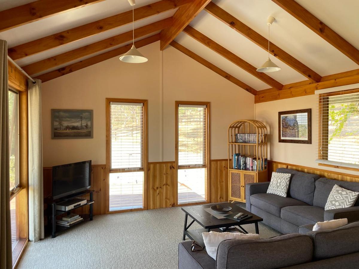 Warby Cottage Wangaratta Kültér fotó