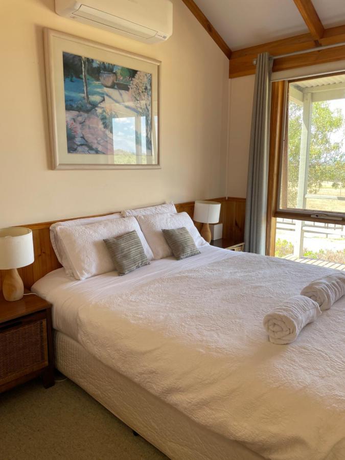 Warby Cottage Wangaratta Kültér fotó