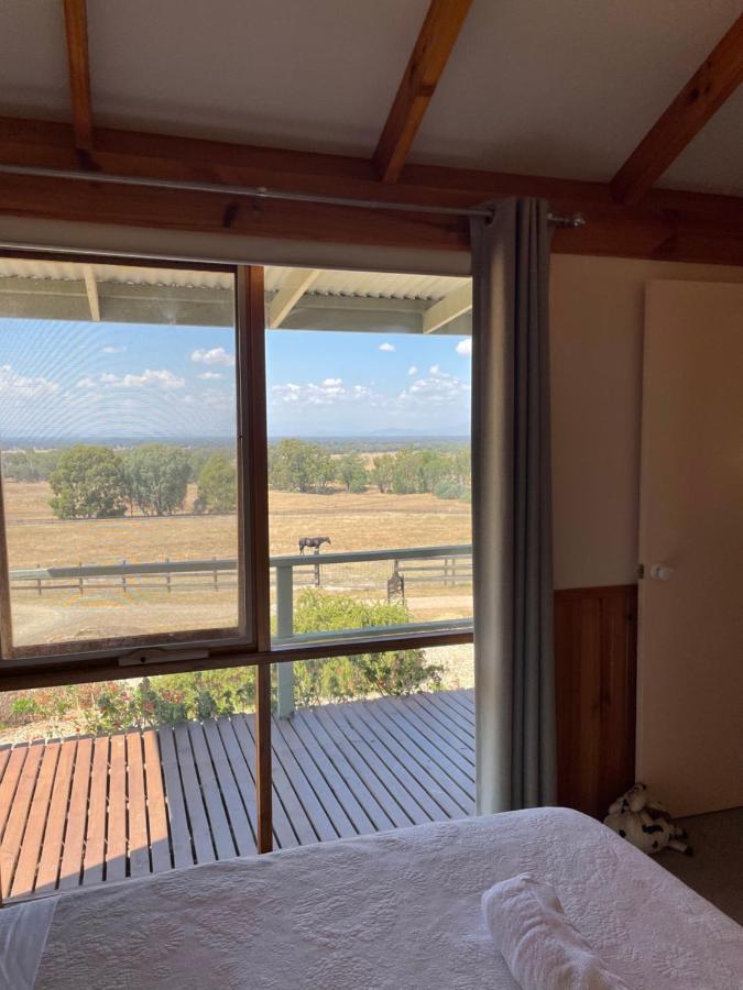 Warby Cottage Wangaratta Kültér fotó