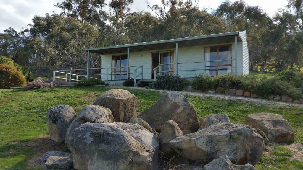 Warby Cottage Wangaratta Kültér fotó