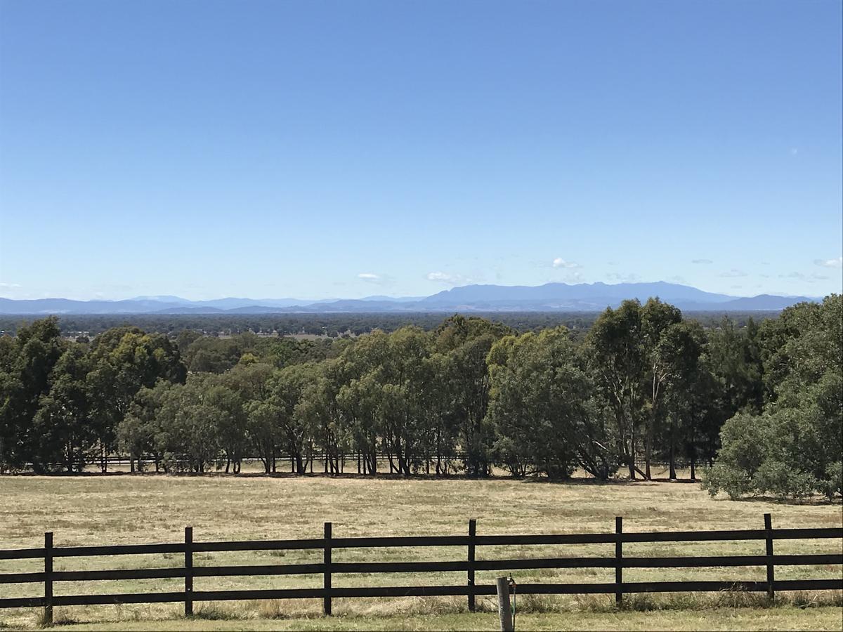 Warby Cottage Wangaratta Kültér fotó